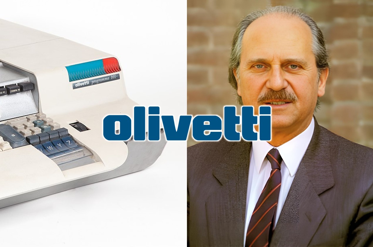 Olivetti P101