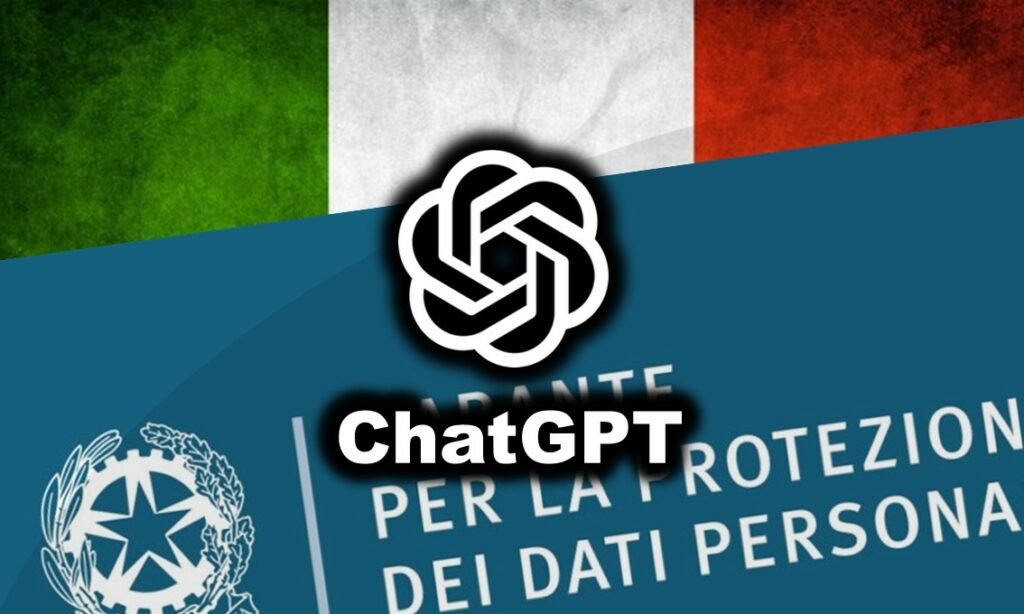 Il Garante Privacy Dice Stop A ChatGPT