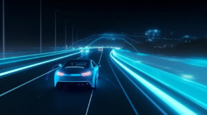 Automobile intelligenza artificiale sensori controllo sicurezza stradale