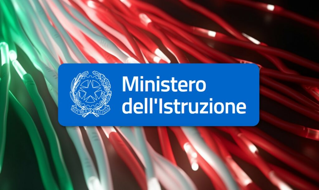 Il Ministero Dell'istruzione E Del Merito Cambia Fornitore E Sceglie ...