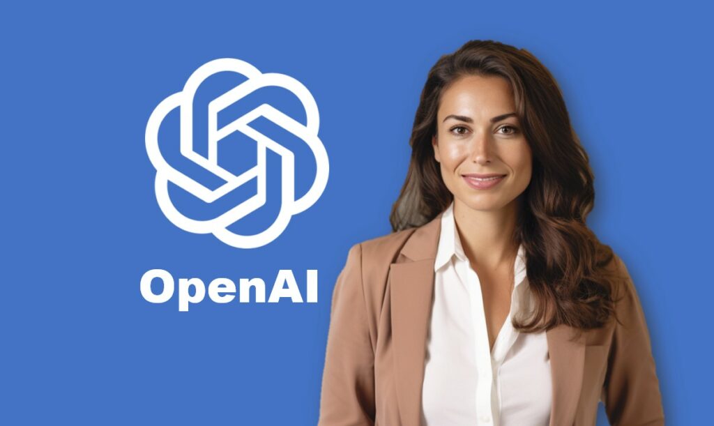 Alla Guida Di OpenAI Mira Murati Per Un Periodo Di Transizione ...