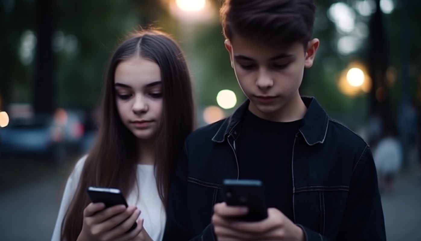 Adolescenti: L’uso eccessivo di internet distrae gli adolescenti dalle loro responsabilità e dallo studio