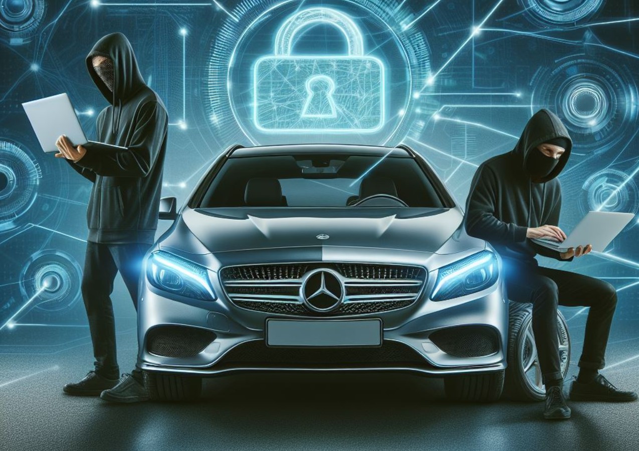 Mercedes-Benz: Kaspersky svela oltre 12 vulnerabilità nei sistemi di infotainment