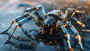 ragno spider malware