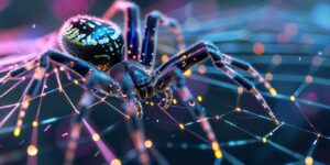 ragno spider malware