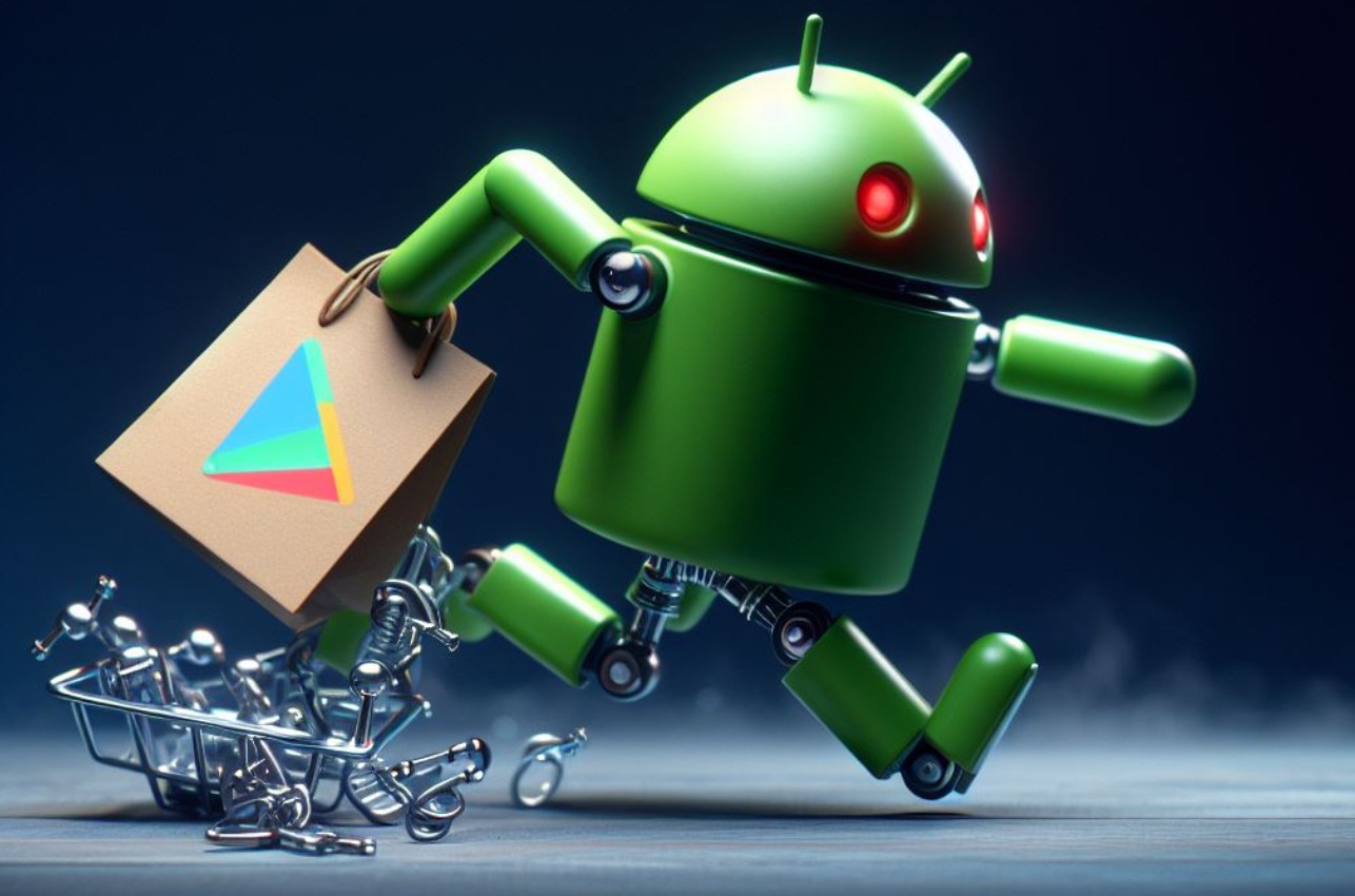 Nuovo Allarme Malware su Google Play: 2 Milioni di Download Infetti da FakeApp!