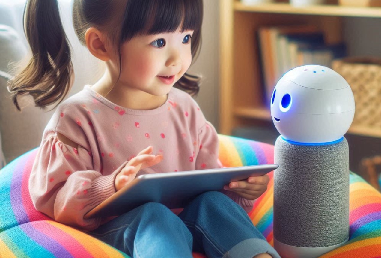 Siri sarà per i bambini meglio della Mamma? Opportunità e Sfide del Futuro Educativo