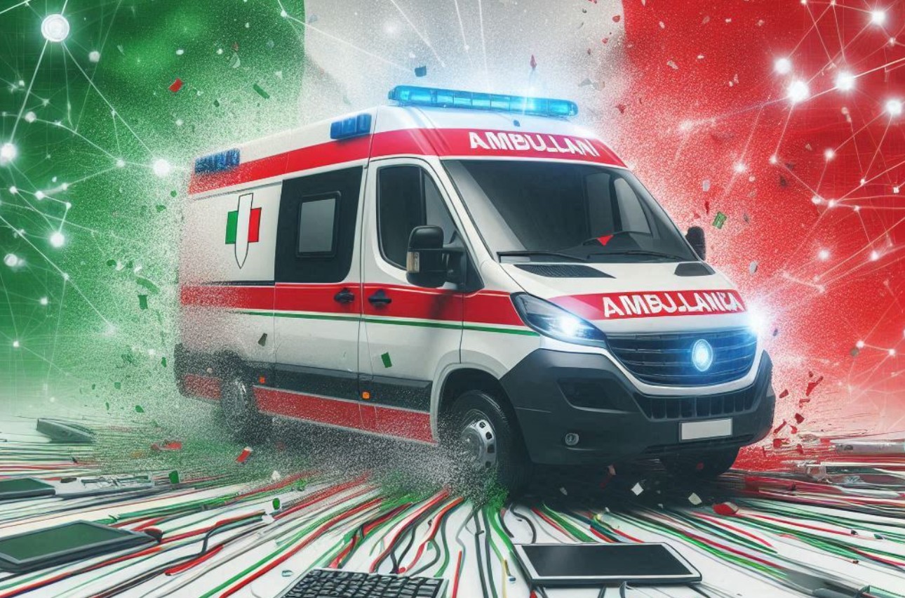 Emergenza Sanitaria a Garbagnate e Rho: Ambulanze Deviate e Operazioni Sospese