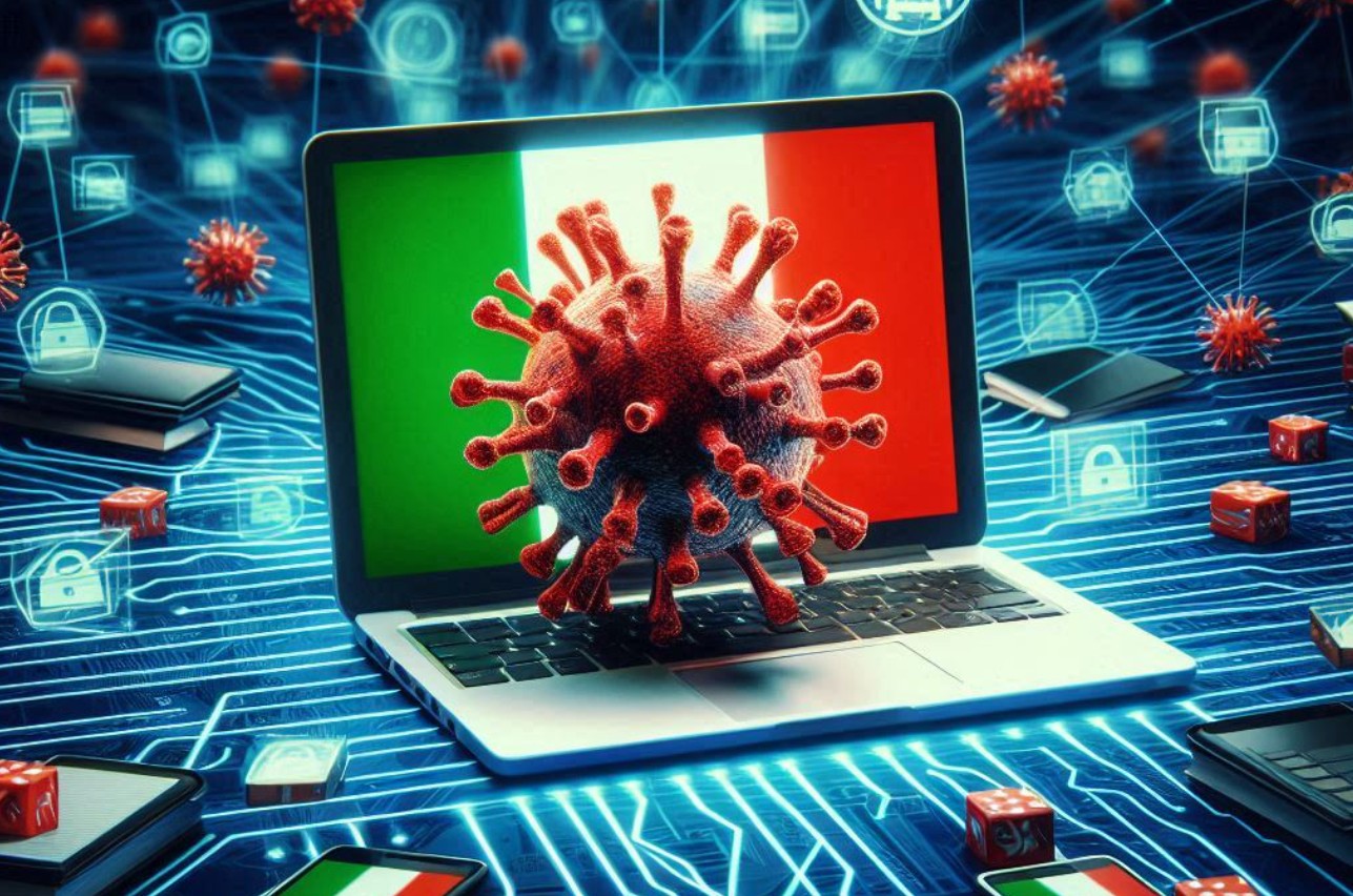 Copybara, il malware che prende di mira il banking italiano