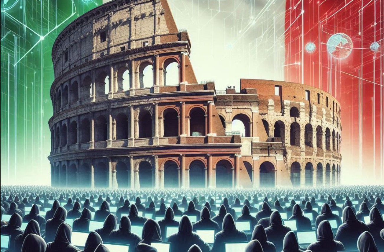 L’Italia sempre indietro nella Cybersecurity! Ma Purtroppo non è una Novità