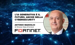 L’IA generativa è il futuro, anche nella cybersecurity