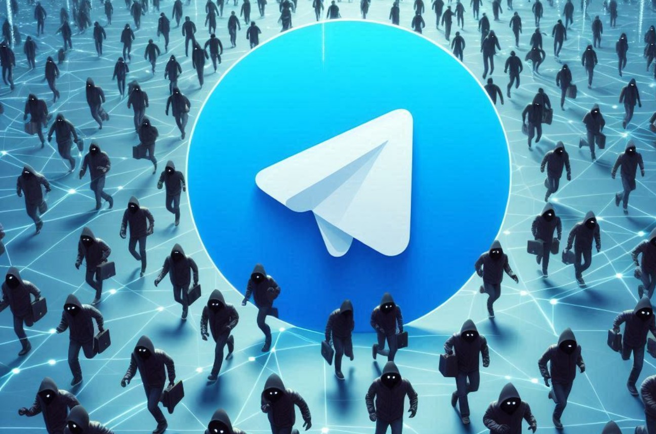 Telegram Tradisce il Cybercrime! L’esodo degli hacker criminali su Altre Piattaforme è iniziato