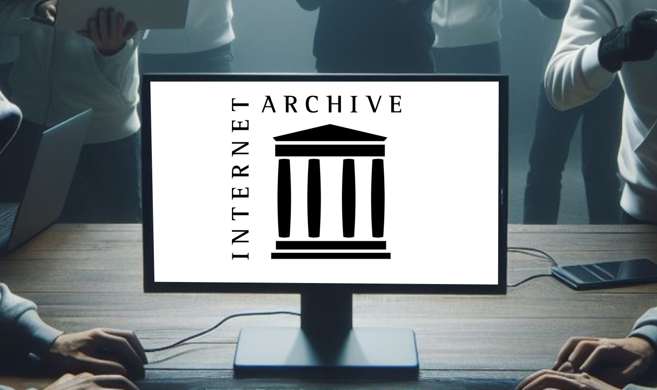 Violato l’Internet Archive: Compromessi gli Account di 31 Milioni di Utenti