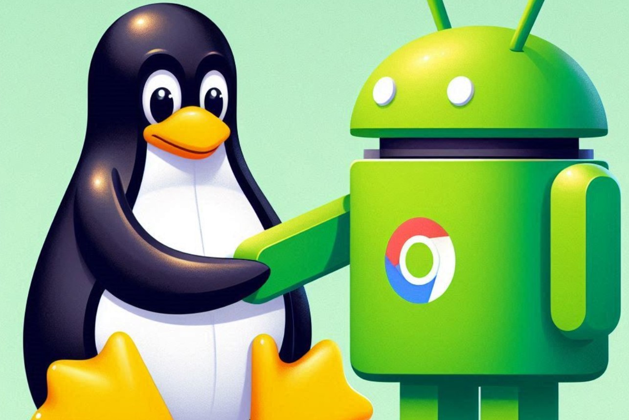 Debian Linux su Android? Google Sta Cambiando Tutto con una Nuova App Terminal