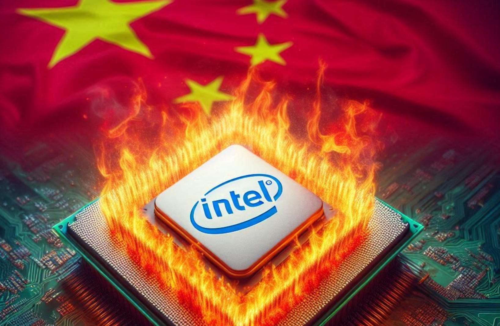 Intel Accusata dalla Cina di impiantare Backdoor nei suoi prodotti e una scarsa Postura Cyber