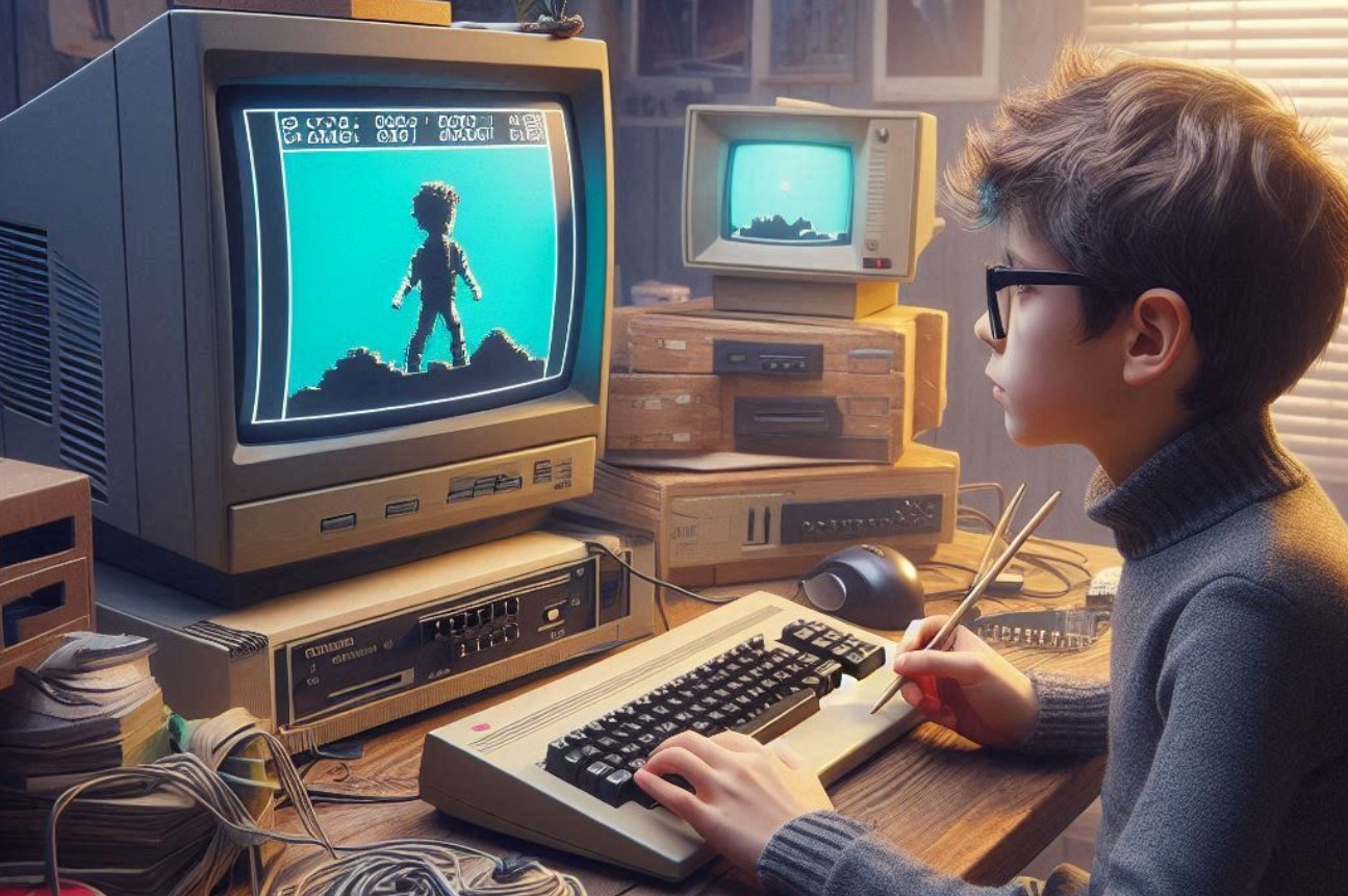 Dal Commodore 64 a Matrix: La Rivoluzione Digitale Che Ha Cambiato Le Nostre Vite