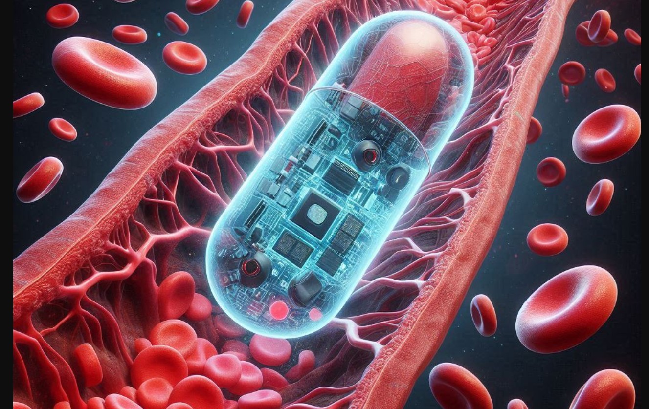 Microrobot Contro il Cancro! Terapia e Farmaci Mirati Grandi come un Chicco di Riso