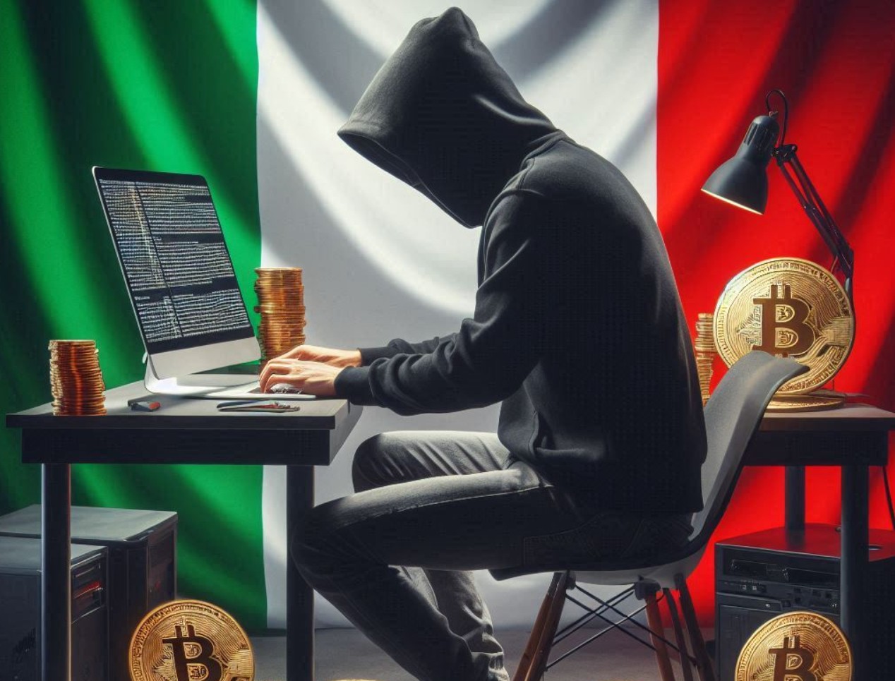 L’Hacker Romano era Coinvolto in traffico di stupefacenti da 6 milioni di euro