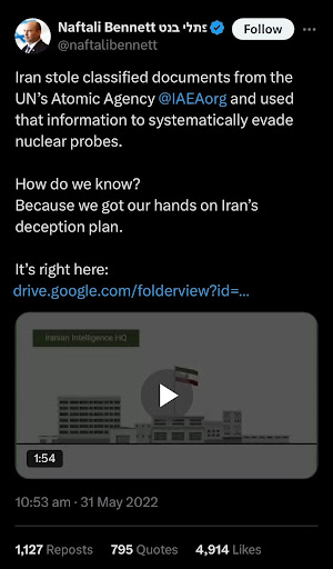 Iran cyber attacchi e leak alle infrastruttire nucleari