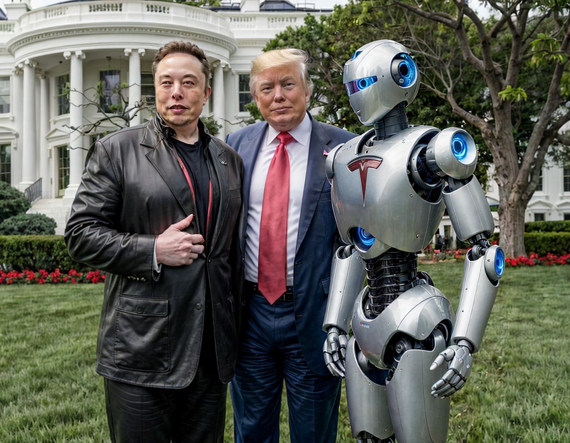 AGI sotto Trump & Musk: Rivoluzione o Apocalisse dell’Intelligenza Artificiale?