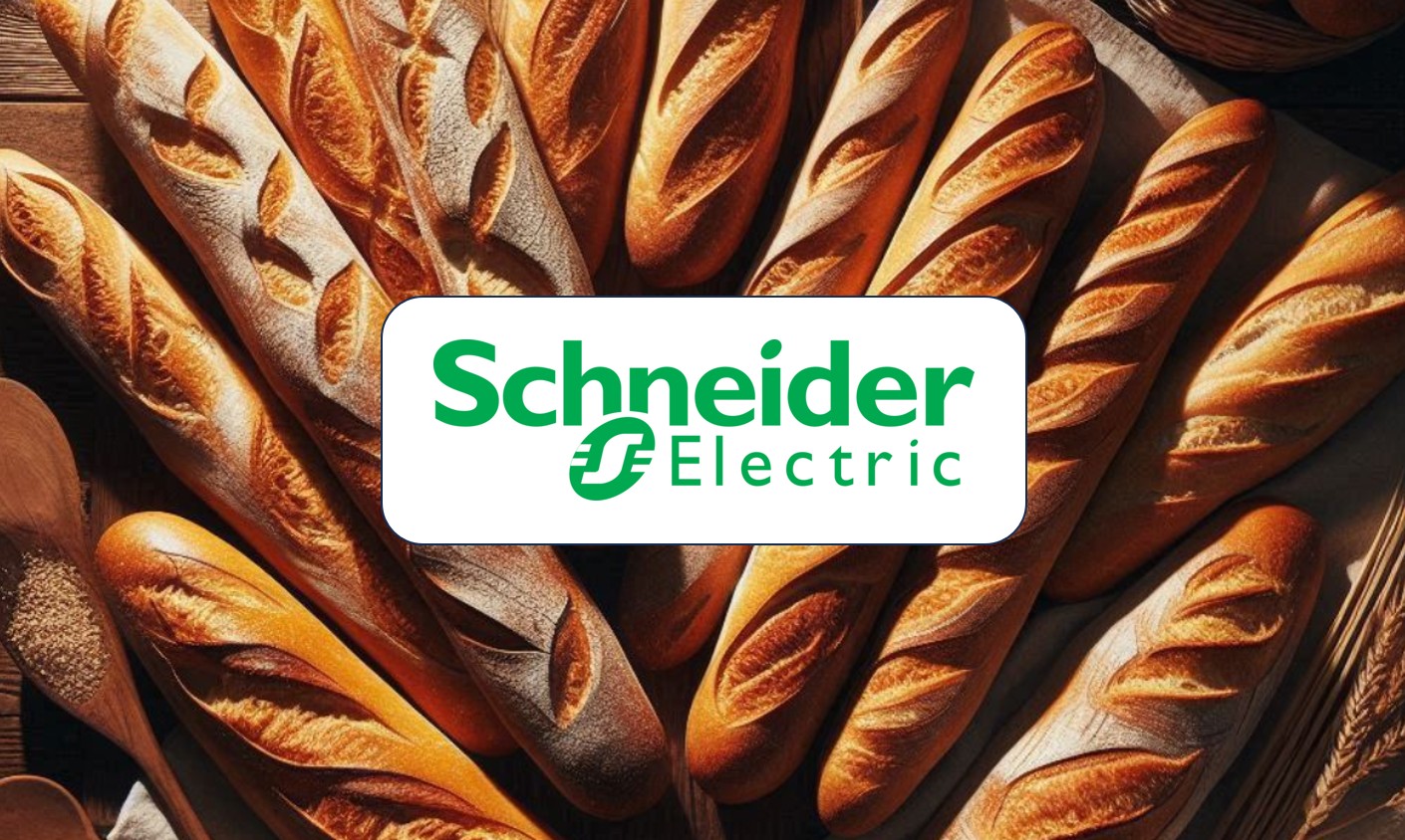 Schneider Electric Ammette la Violazione! Pagherà 125.000 dollari in Baguette per i 40GB?