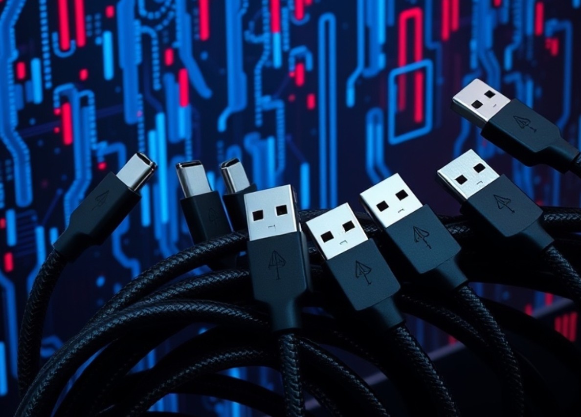 Il Cavo USB E’ sicuro? La Tomografia Computerizzata TC è il futuro nella Supply-chain