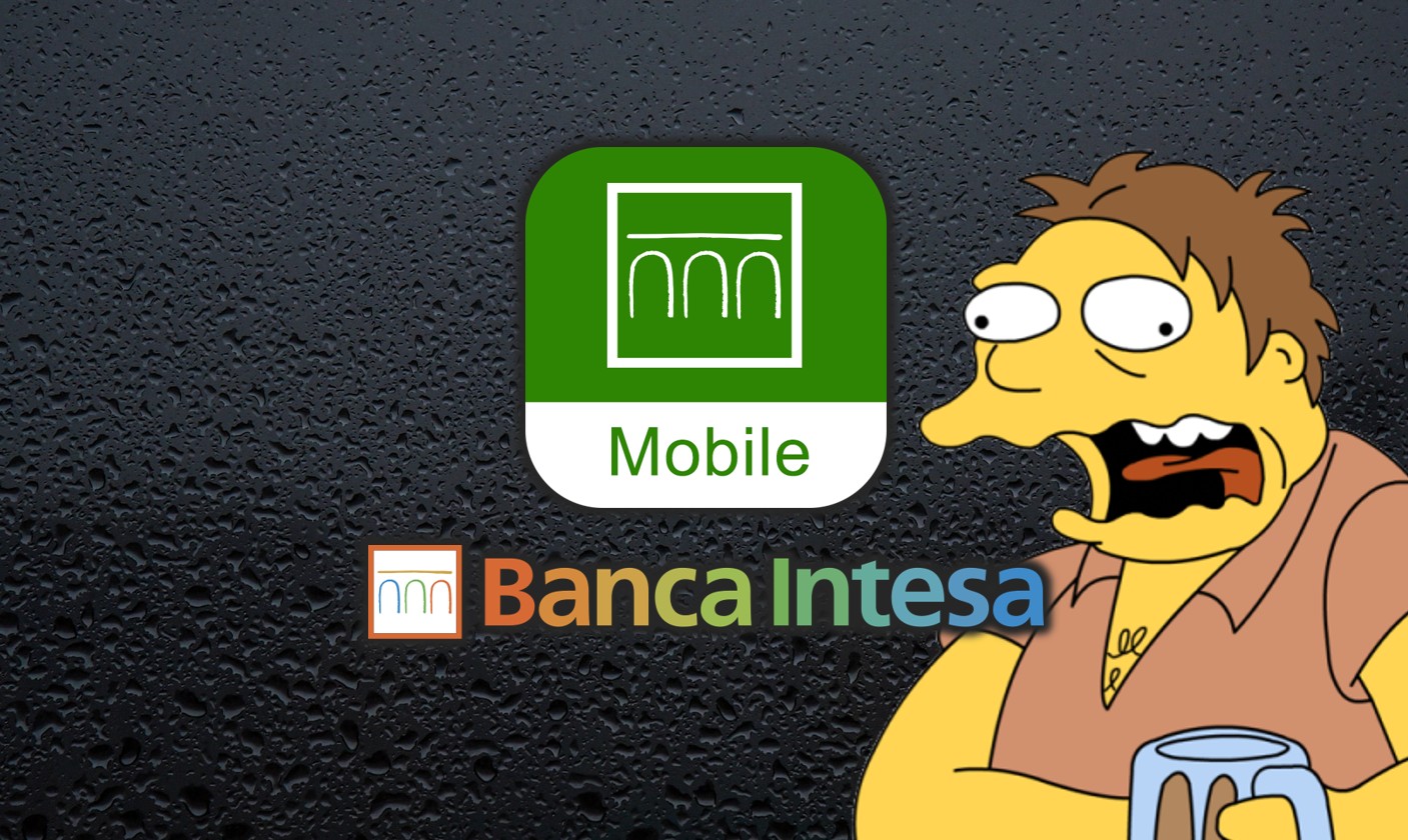 L’App di Banca Intesa e il Misterioso “rutto.mp3”: Un Caso di Bloatware Che Porta a Riflessioni