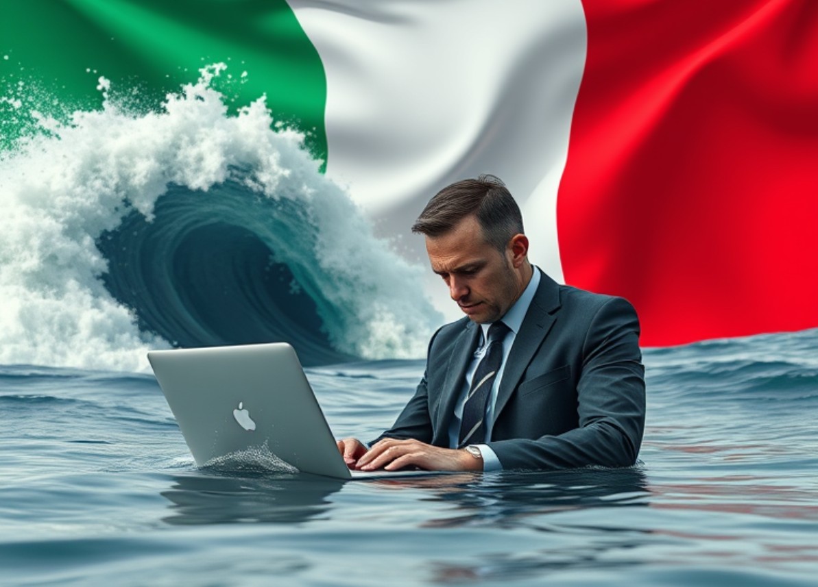 Italia e Attacchi DDoS: Quando il Caos Psicologico È Più Devastante del Blackout Tecnologico!