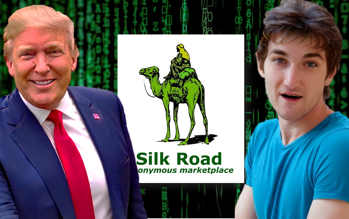 DarkWeb Story: Il Creatore di Silk Road, Ross Ulbricht graziato da Trump! Fine o un Nuovo Inizio?