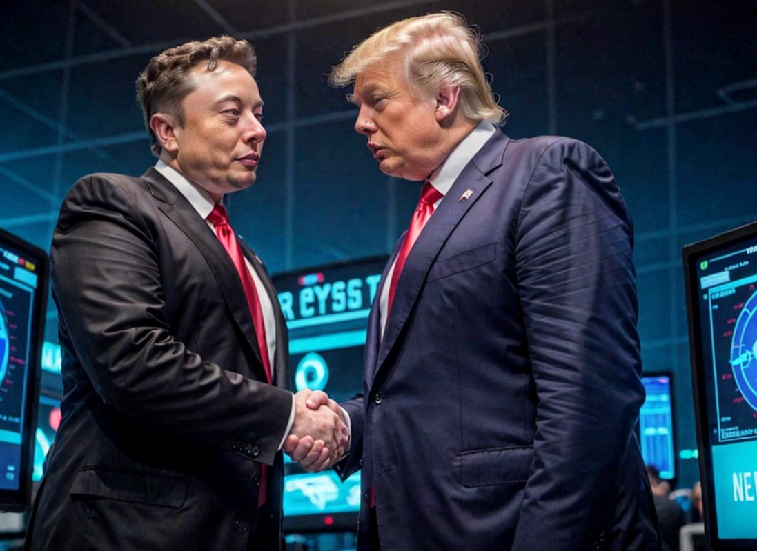 Musk e Trump al comando! Gli ex di Musk prendono il controllo dell’OPM e bloccano i Sistemi Informatici