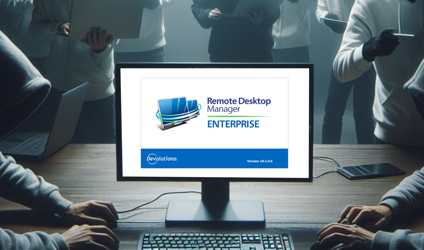 Vulnerabilità critiche in Remote Desktop Manager: comunicazioni criptate a rischio intercettazione!