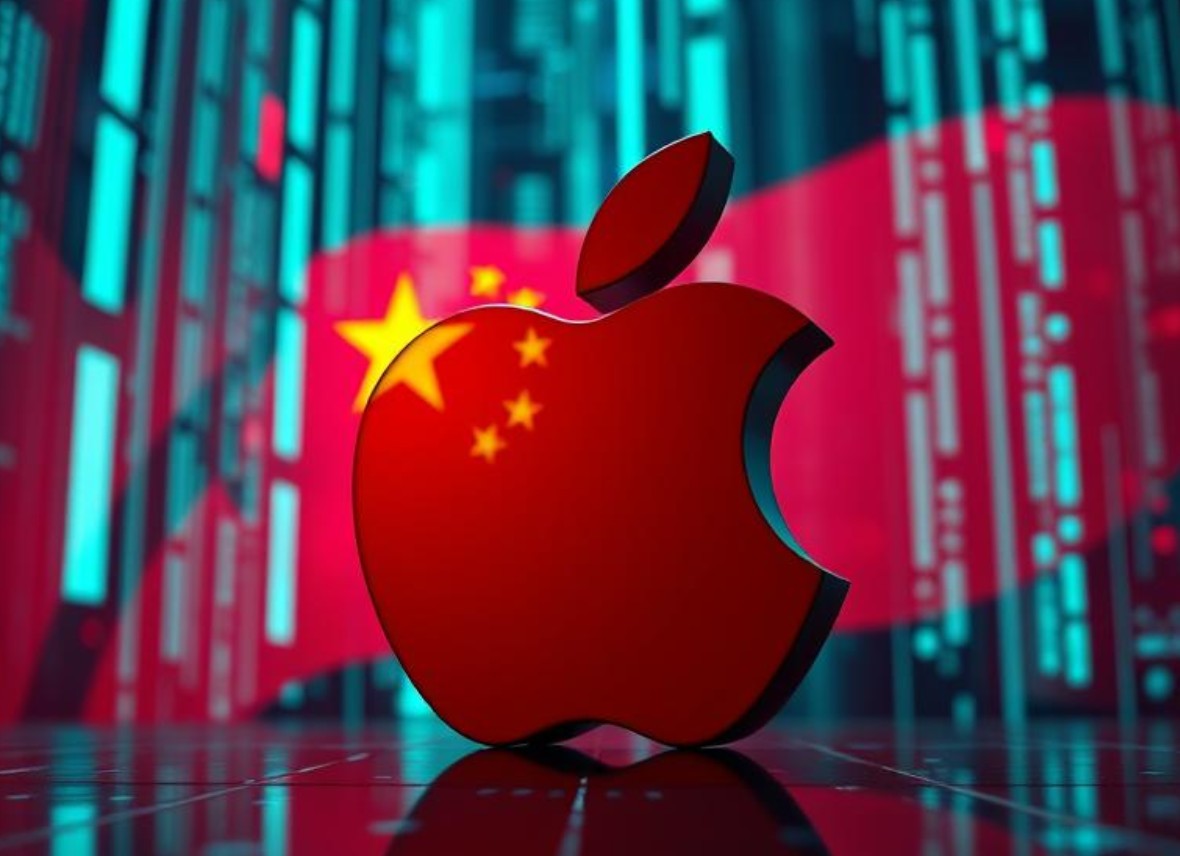 Apple in Cina Sceglie l’AI Tongyi Qianwen Di Alibaba per Alimentare Siri