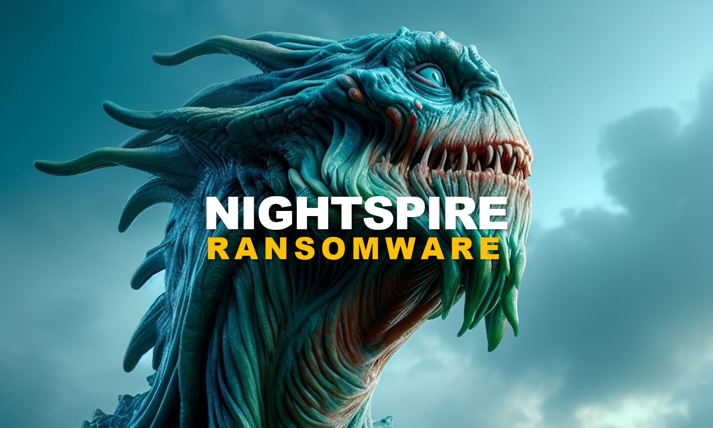 Arriva NightSpire! Un Nuovo Attore nel Panorama del Ransomware