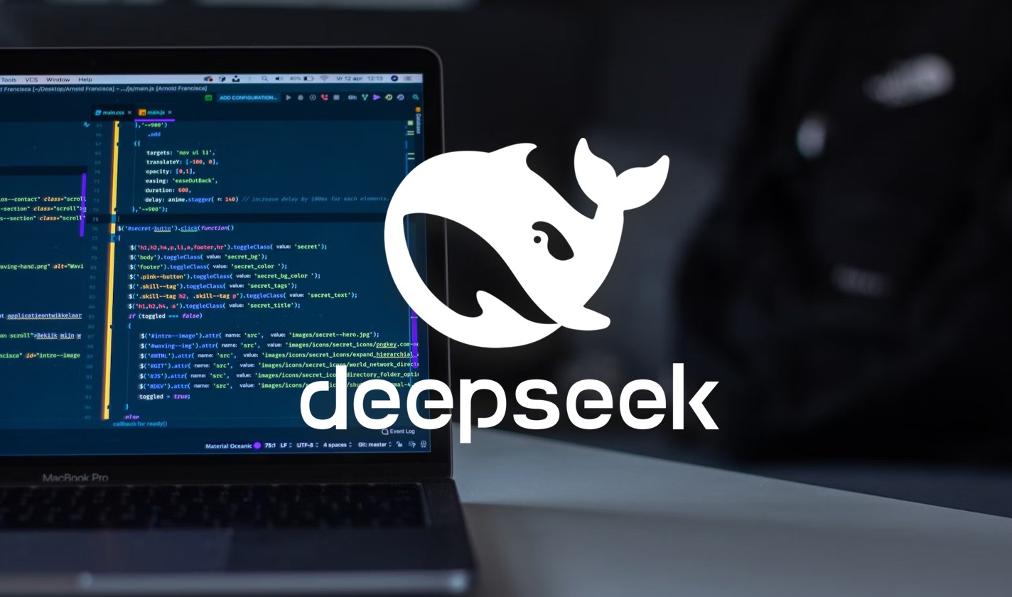 Chatbot cinese DeepSeek usato per sviluppare keylogger e ransomware con poca review